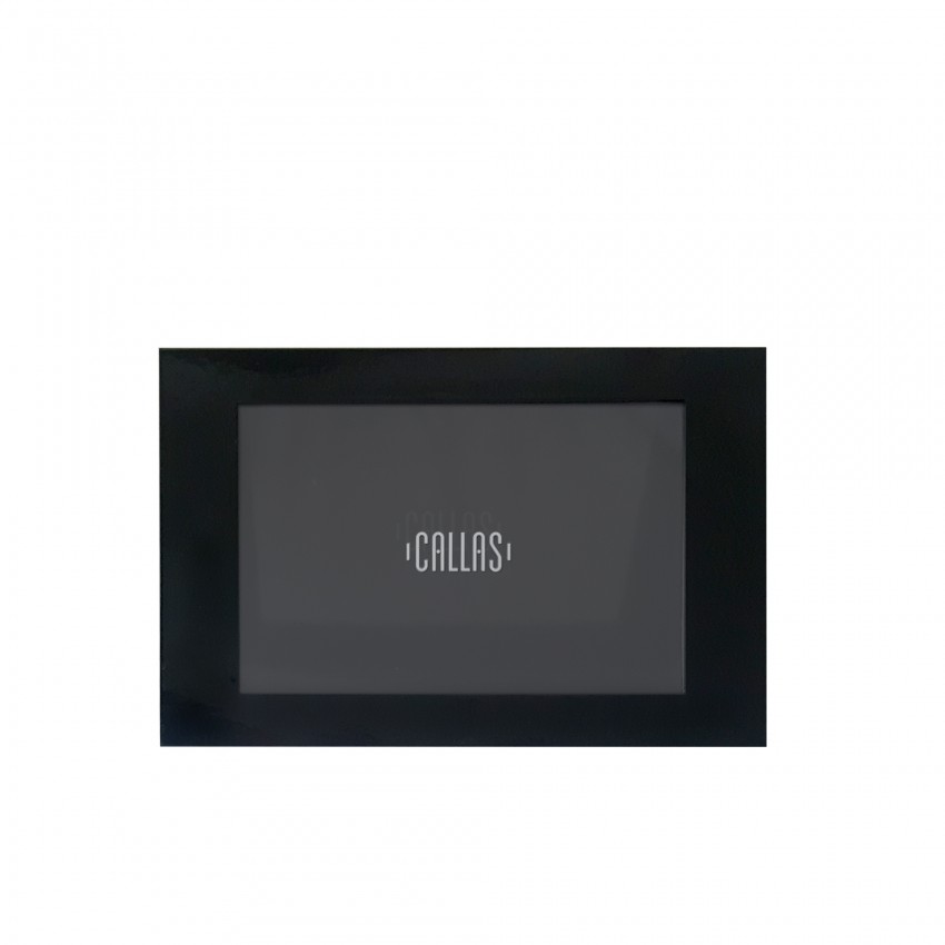 Callas Magnetic Makeup Palette (Window Type, Black, Extra Large)